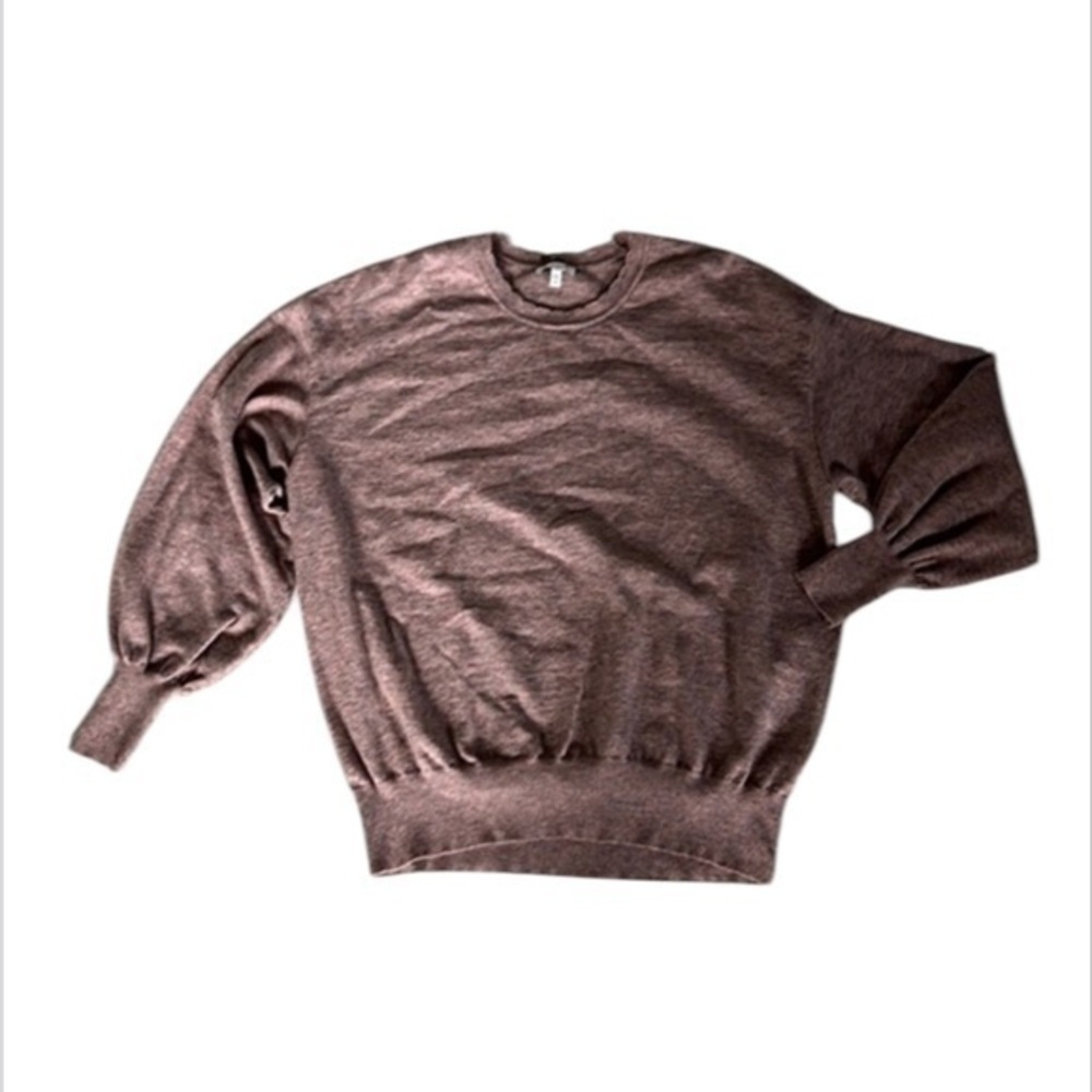 Ella Moss size XXL dusty rose sweater